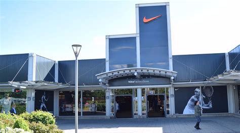 nike store castleford